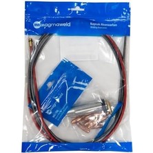 Mıg/mag Torçları, Sarfları ve Aksesuarları M8XL30X1,0MM 350A