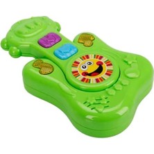 Gitar Işıklı/sesli