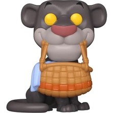 Pop: The Jungle Book - Bagheera W/basket Figür