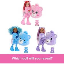 ® Mini Barbieland™ Fashionistas Bebekler Cdu, 3y+, JCN97
