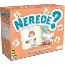 Nerede?