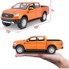 Maisto 1:27 2019 Model Renk Asortili Ürün