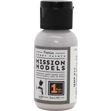 Models Hafif Hayalet Gri Fs 36375 MIOMMP073 Plastik Boya Akrilik