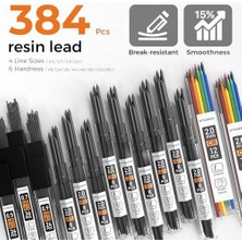 Stageek Metal Mekanik Kurşun Kalem 579222 Gümüş