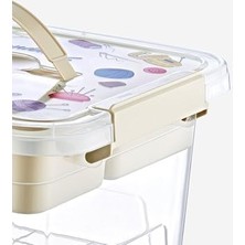 Dikiş Kutusu 6 Lt - Dikiş, Çok Amaçlı Dikiş Kutusu