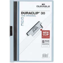 2200 Duraclıp 30, Mavi