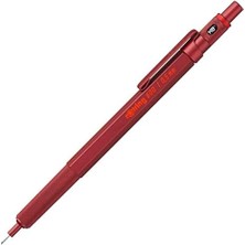 600 Ince Uçlu Kalem Metalik Kırmızı 0.5 mm