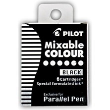 Pılot Kaligrafi Kalemi Yedek - Siyah