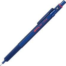 600 Ince Uçlu Kalem Metalik Mavi 0.5 mm