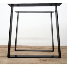 Metal Masa Ayak Seti