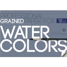 Bruno Visconti Suluboya Resim Kağıdı, Dosyalı. 10 Yp (Millimeters, 420X297)