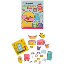 Smile Games Sun-Ctv-Sml-Oyun Magnetli Evi 23 Parça