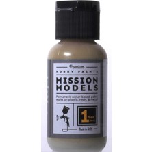 Models Dunkelgelb Ral 7028 MIOMMP011 Plastik Boya Akrilik