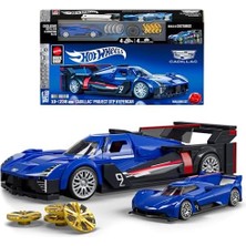 Mattel Brick  Speed Cadillac, JFR89