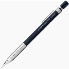 PG605-C Graph 600 PG605-C (0.5 Mm) Teknik Çizim ve Yazı Için Mekanik Kurşun Kalem, Orijinal Kutusunda
