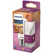 LED Classic 75W A60 E27 Fr WGD90 Srt4