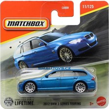 C0859 Mtchbox 1:64 Tekli Arabalar 2012 Bmw 3 Series Touring JBR71