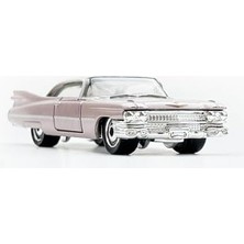 Matchbox Araçlar 1959 Cadıllac Coupe De Vılle GBJ48 - JCL29
