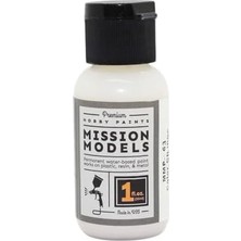 Models MMP-163 Renk Değişimi Mavi Akrilik Boya 1 Oz (30ML)