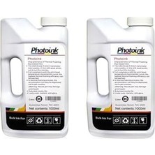 Photo Ink T510 2 Litre Siyah Mürekkep 100.000 Sayfalık