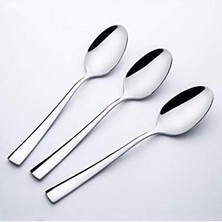 Deniz Model Yemek Kaşık 6 Lı Yemek Kaşığı