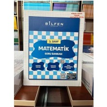 Yayıncılık 3. Sınıf Matematik Soru Bankası