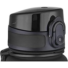 350ML-500ML Uyumlu Siyah Yedek Kapak