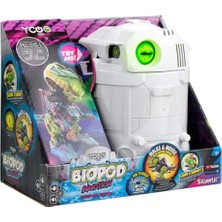 Biopod Inmotion Cyberpunk Hareketli Dinozor