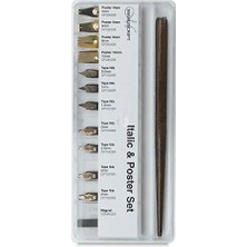 Kaligrafi Dolma Kalem Seti N:MPD281