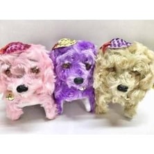 Mia Oyuncak Köpek Havlayan ve Yürüyen Oyuncak Köpek