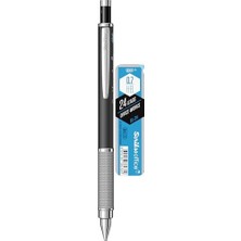 Scrıkss Offıce Versatil 0.7 mm Siyah & Sl-24 Hb Min 2'li Blister