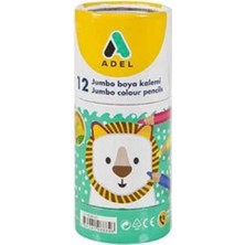 9520 Hexa Boya Kalemi 12'li 44593