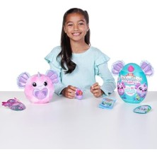 Rainbocorns Axolotlcorn Sürpriz Zuru, Kızlar Için Peluş Oyuncak 3+