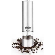 SHB-7502 Pilli Tuz ve Karabiber Öğütücü