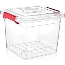 2 No Kiler Box (8 Lt) Şeffaf