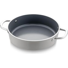 Crystal 7 Parça Tencere Seti Bej