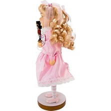 Hollywood Nutcrackers HA0028C Fındıkkıran, Pembe