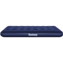 1.91M x 1.37M x 22CM Hava Yatağı Tam El Ac Pompa