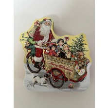 Özel Çikılata Merychristmas 108 gr