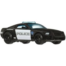 Transfrmers Arabaları Özel Seri Ford Mustang Gt HRV60 - GDG83