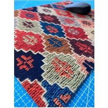 Halı Desen Baskılı 28X40 cm Ölçüsünde Mouse Pad