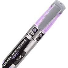 Lıkıt Fosforlu Kalem Pastel Lavanta 4lu Set