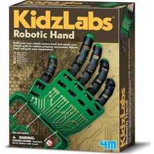 4m Robotıc Hand/ Eli