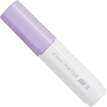 Pilot Pintor B, Pastel Mor