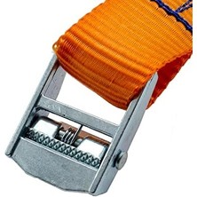 Safeset Mg-25 25MM 3 Metre Mini Mandallı Yük Gerdirme Halatı