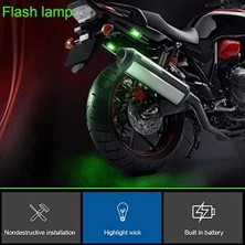 Çarpışma Önleyici Aydınlatma, Dron, Flaş, Gece Uçuşu, Uçuş, Uçuş, Uçuş, Uçuş, Uçuş, Uçuş, Çok Amaçlı, Rc Araba Motosiklet El Feneri, Dış Mekan Bisiklet Sporu, Uyarı Lambası, 7 Renk