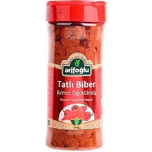 Tatlı Kırmızı Biber Öğütülmüş 160G Pet