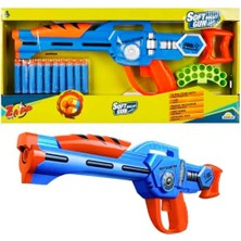 Zapp Toys Silah Tüfek Sünger Atan 10 Mermili Mv.