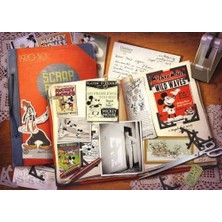 1000P Puzzle 1930, Yapboz