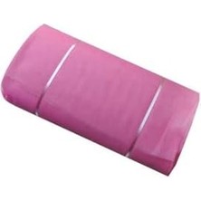 Benim Marifetlerim - Pembe Kristal Tül 2 Metre